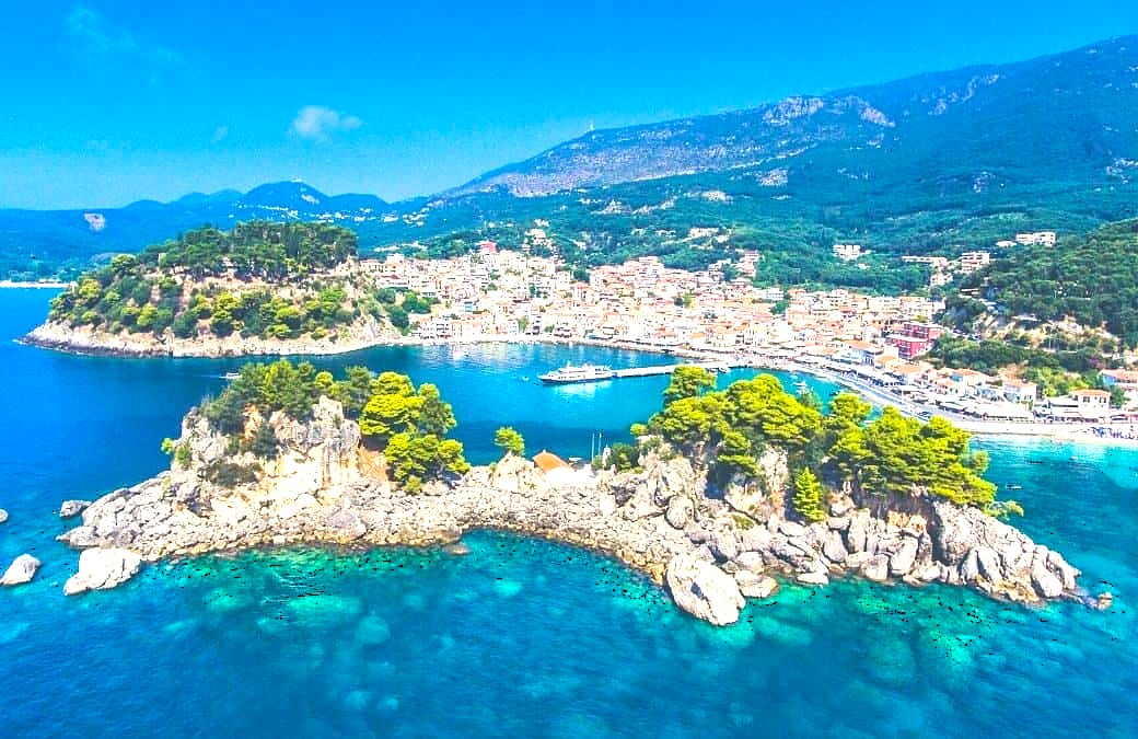 Greek Island Hopping Trio