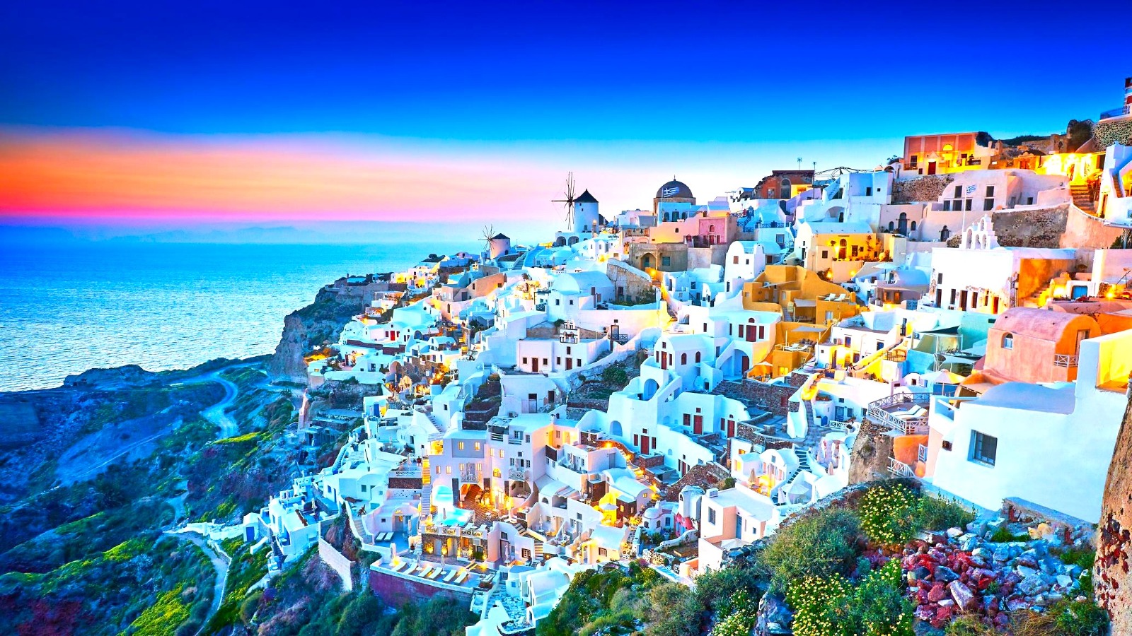 Wonders of Greece Tour