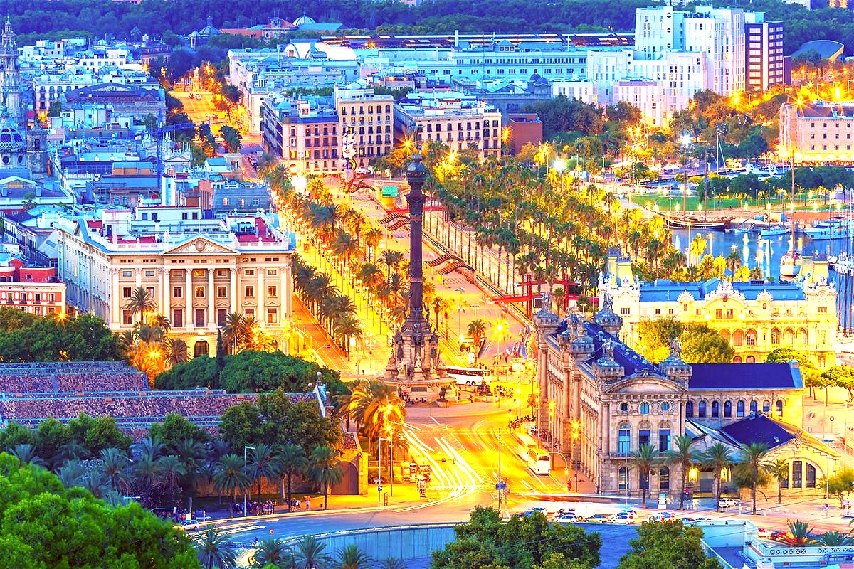 Spanish City Wonders