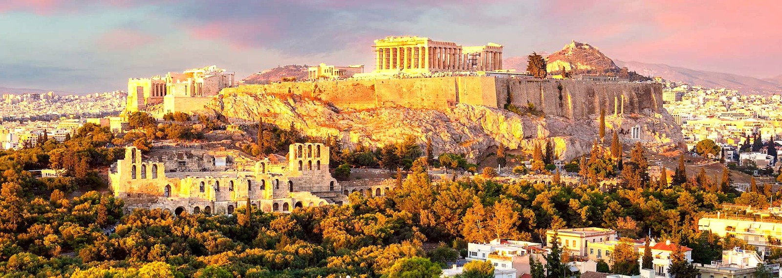 Timeless Greece Journey