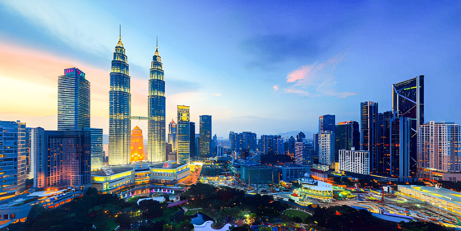 Singapore Malaysia Escape