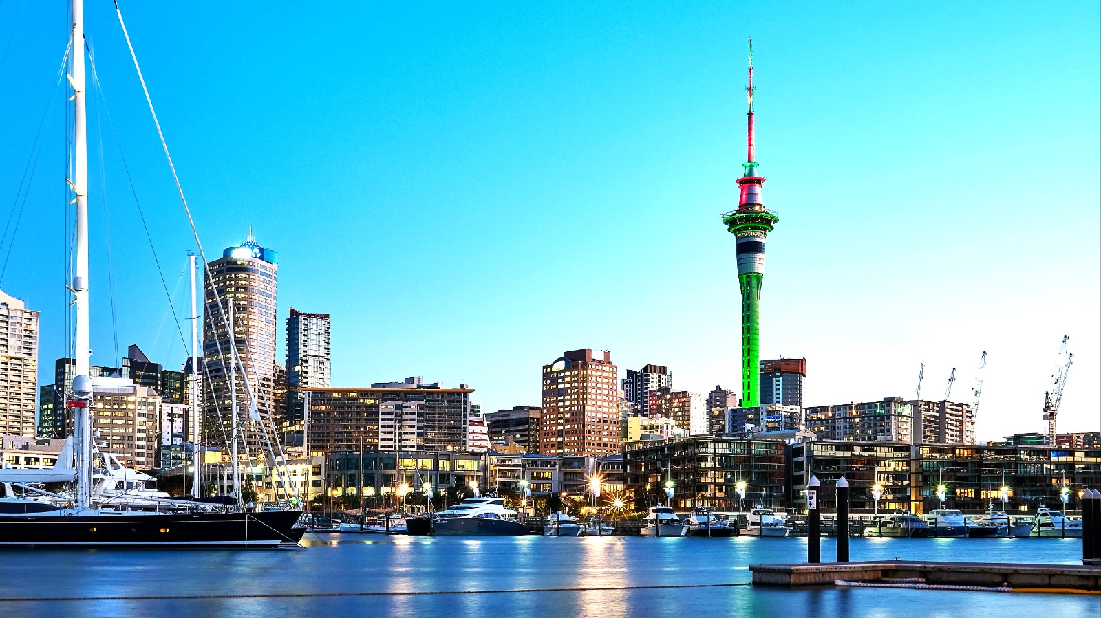 New Zealand Explorer