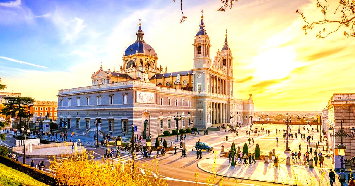 Spain Heritage Trail
