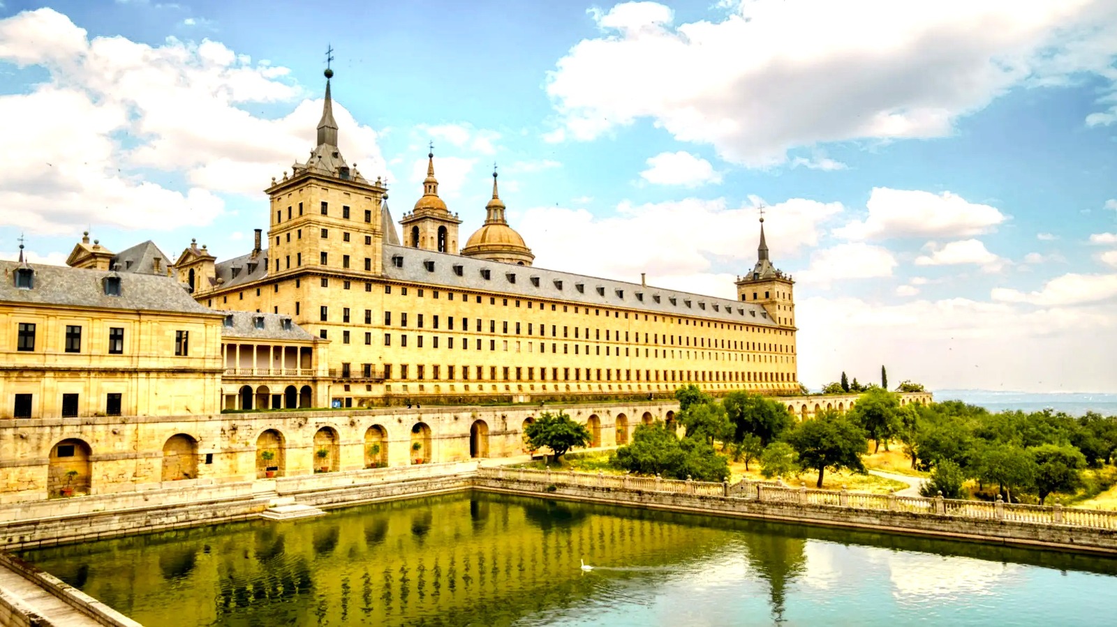 Spain Mosaic Journey