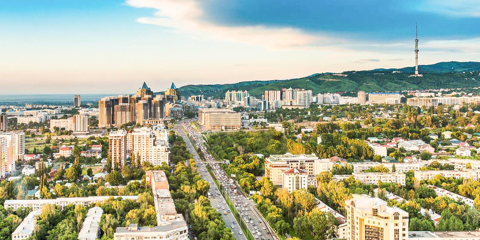 Serene Almaty