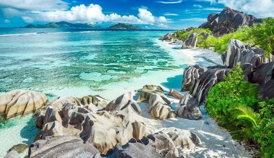 Seychelles Luxe Voyage