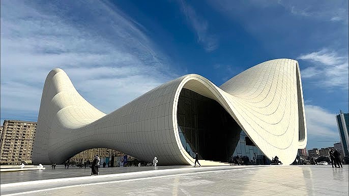 Baku Stories (For Ladies)