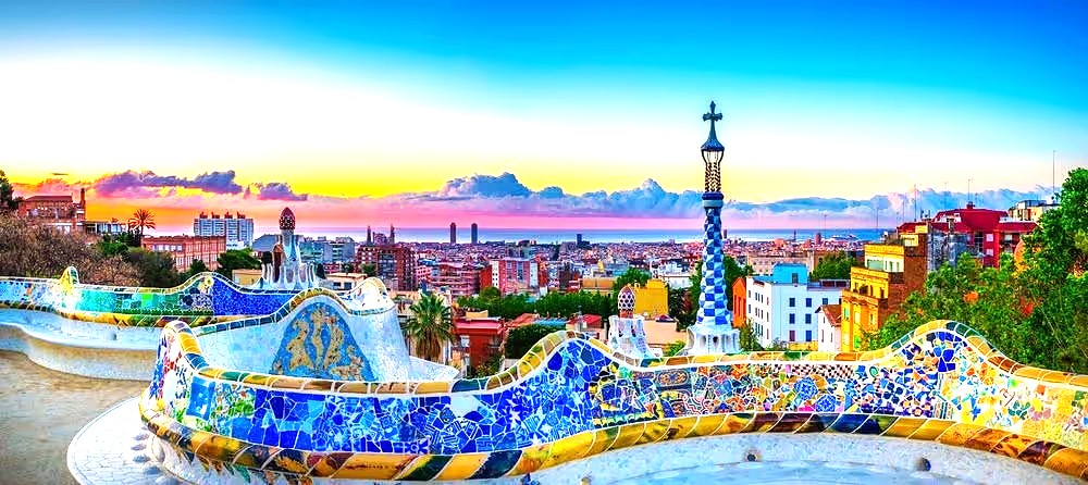 Spain Deluxe City Tour