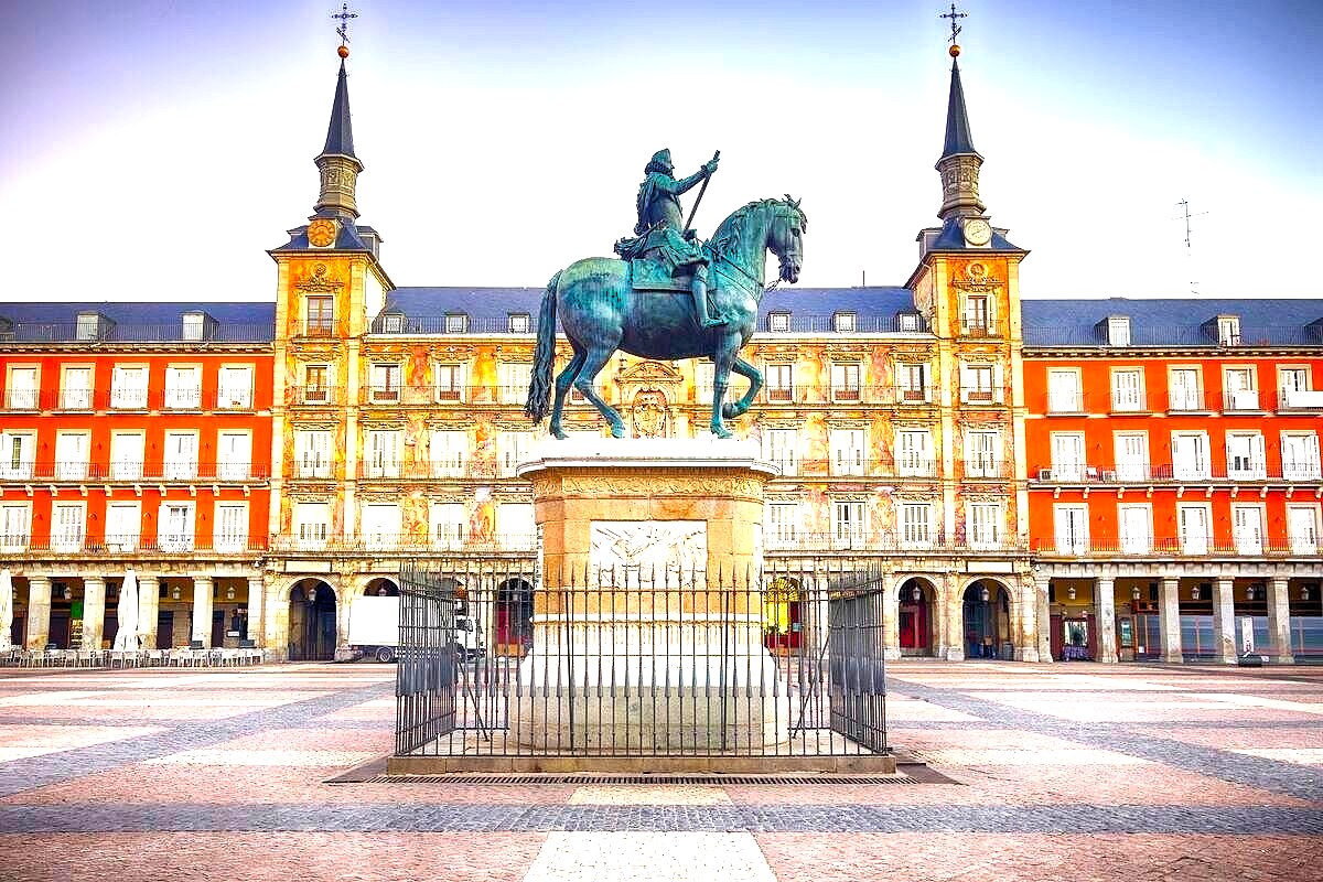 Spain  Culture Tour