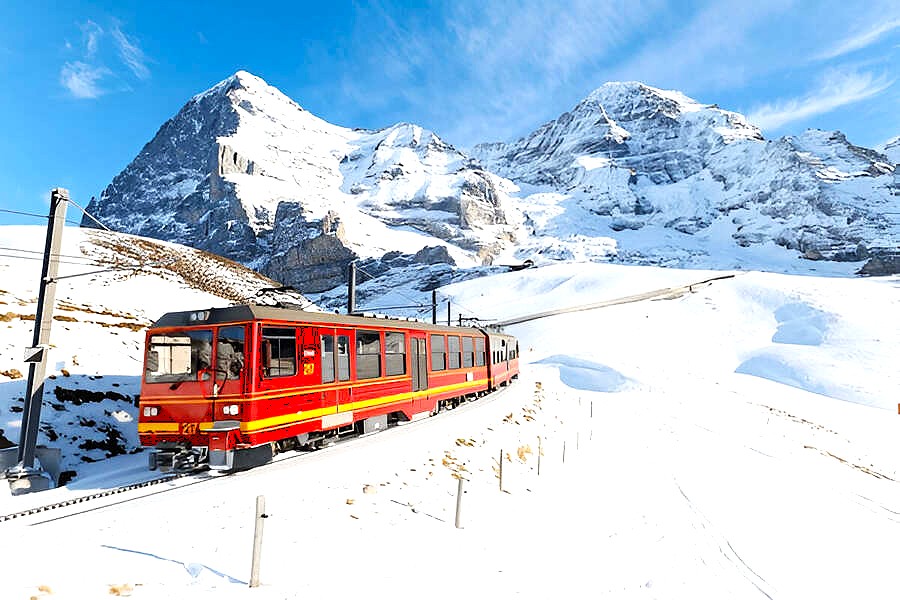 Majestic Switzerland 