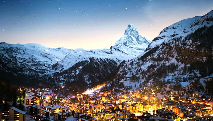 Romantic Switzerland Tour