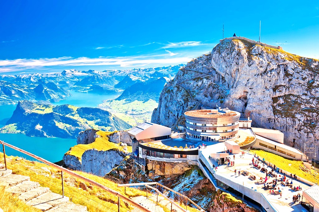Switzerland Explorer 