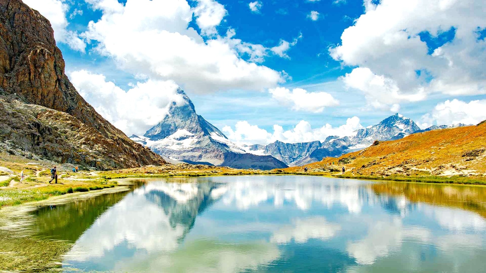 Swiss Scenic Delight