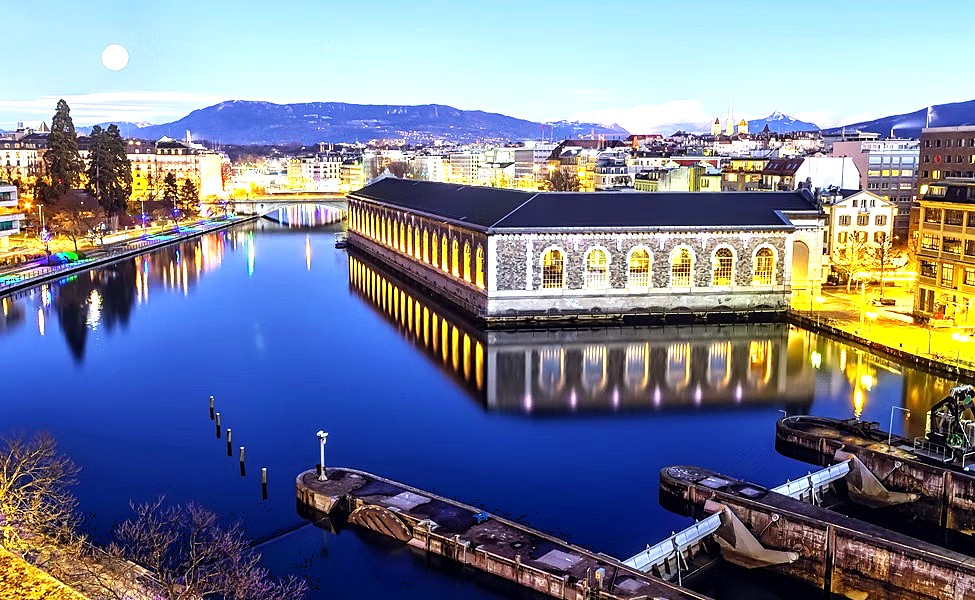 Swiss Romance Escape