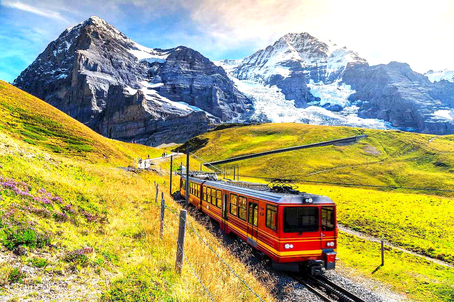 Switzerland Grand Tour
