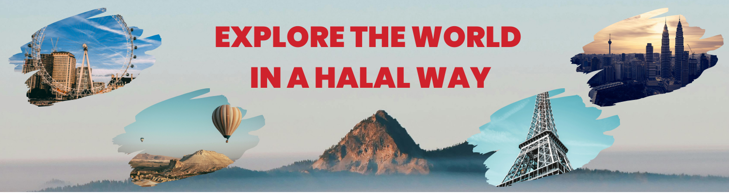 HalalExplore Main Banner